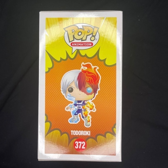 Funko Pop! Animation - My Hero Academia Todoroki - Picture 4 of 6